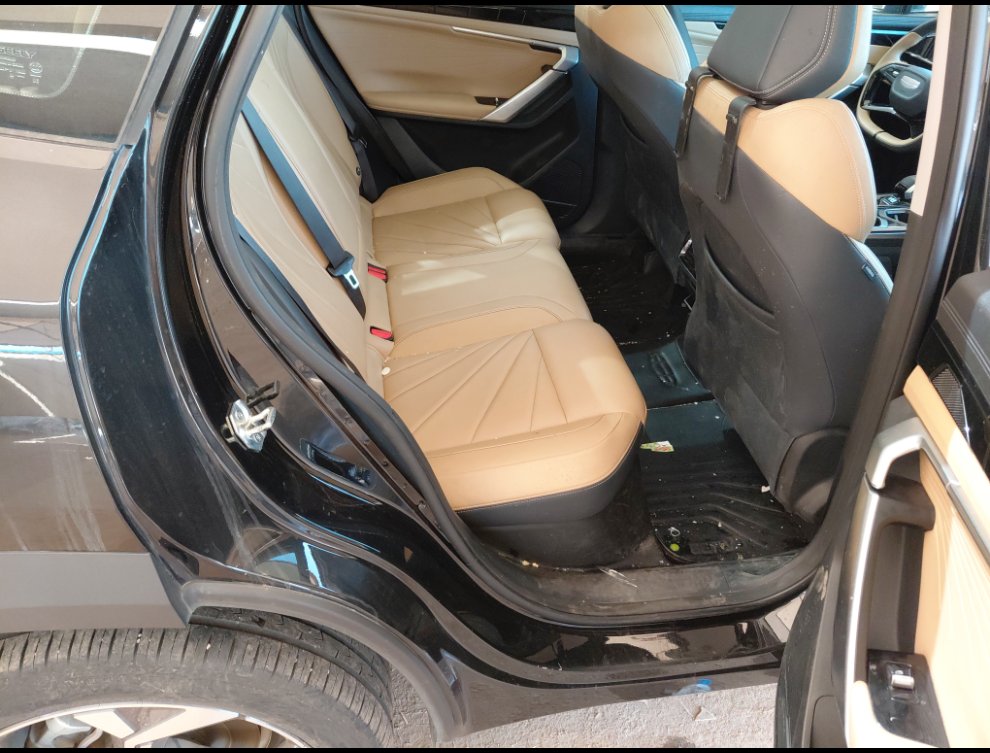 جيلي ستار راي SPORT -  فل كامل 2024 image