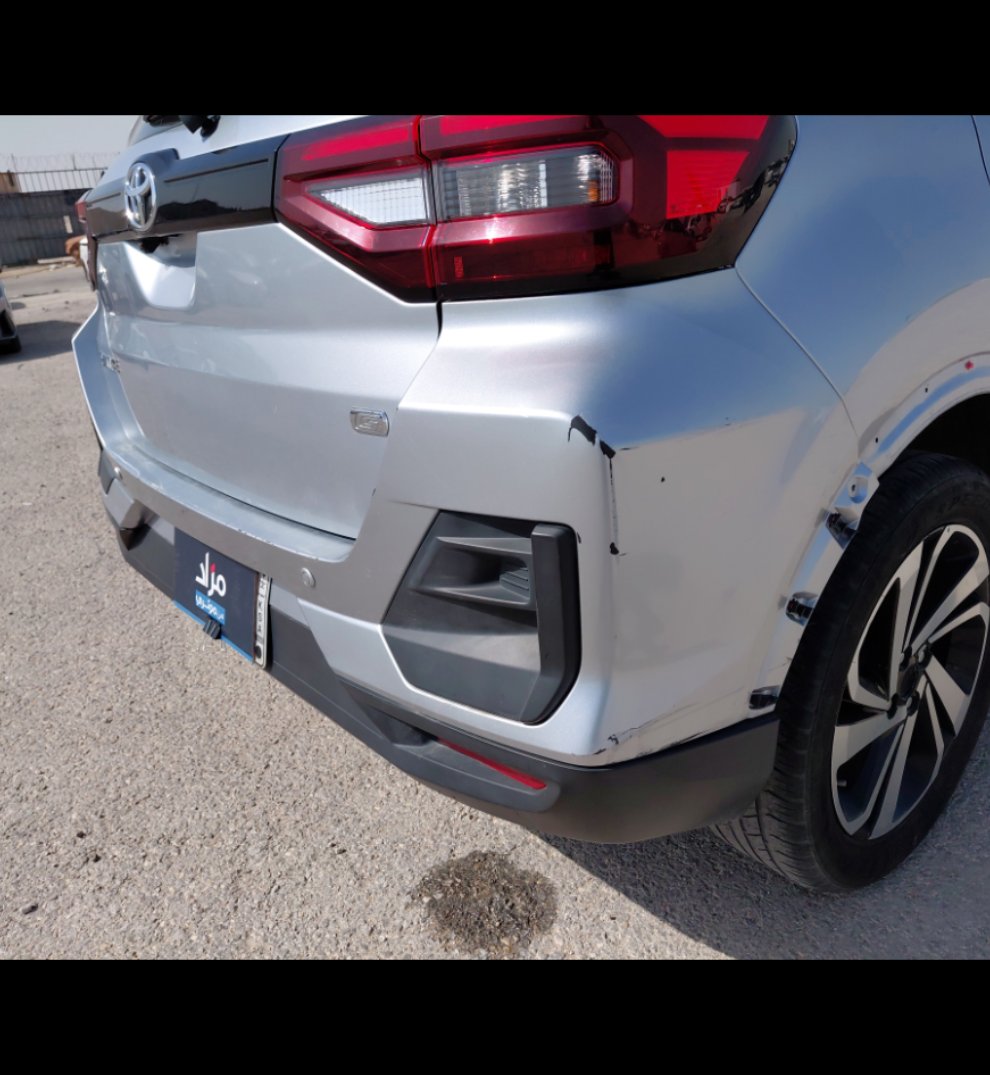 تويوتا رايز LIMITED 2022 image