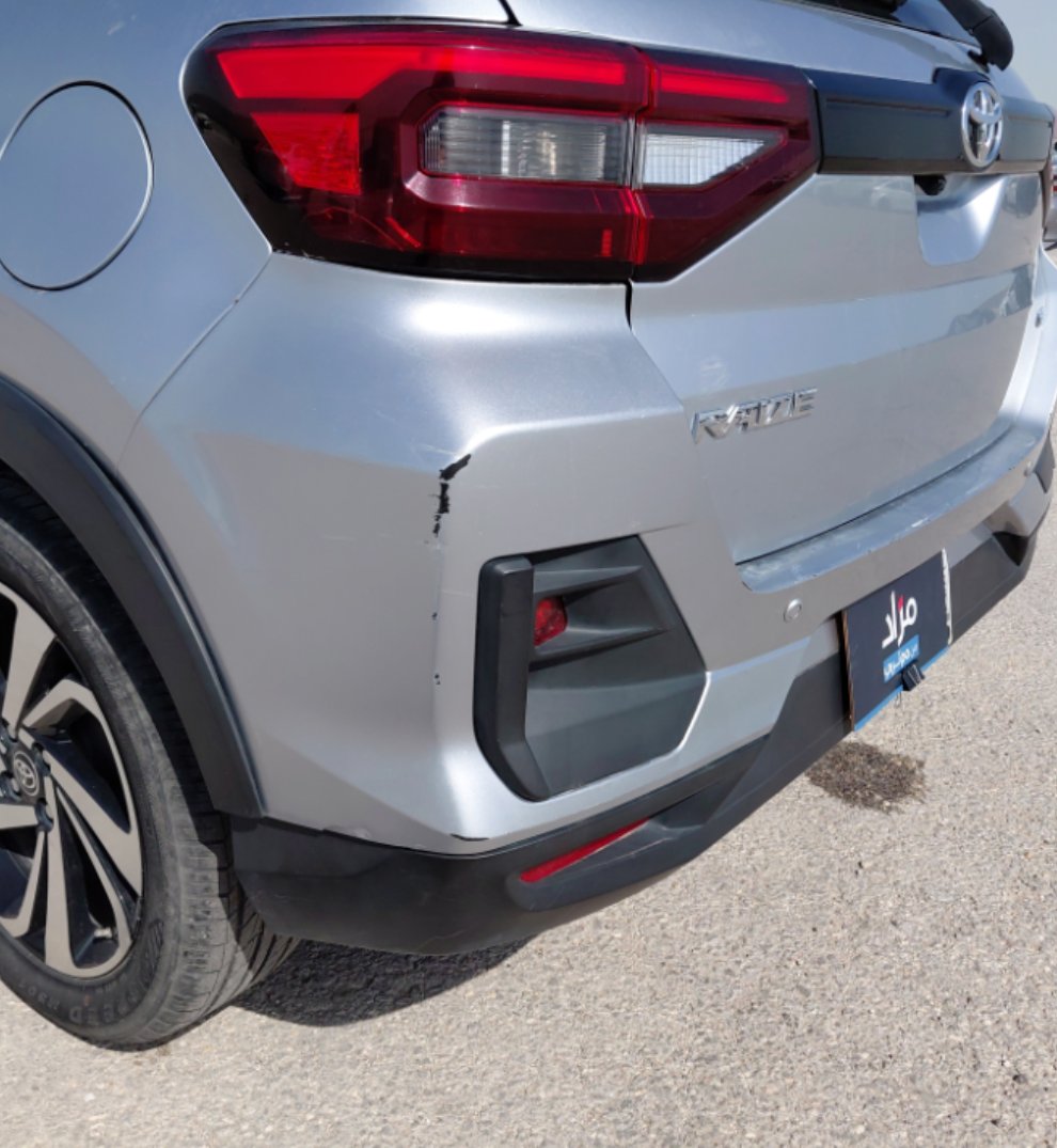 تويوتا رايز LIMITED 2022 image