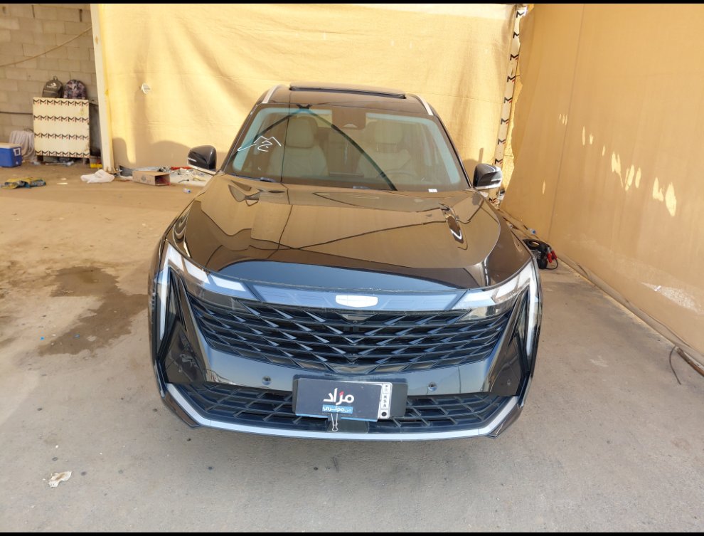 جيلي ستار راي SPORT -  فل كامل 2024