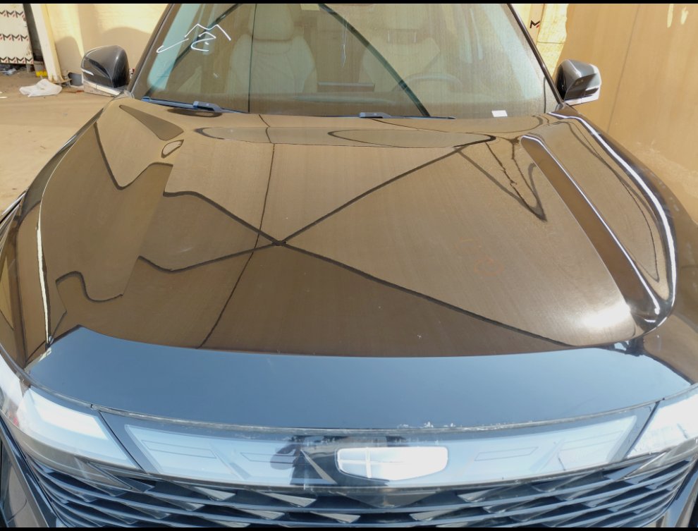 جيلي ستار راي SPORT -  فل كامل 2024 image