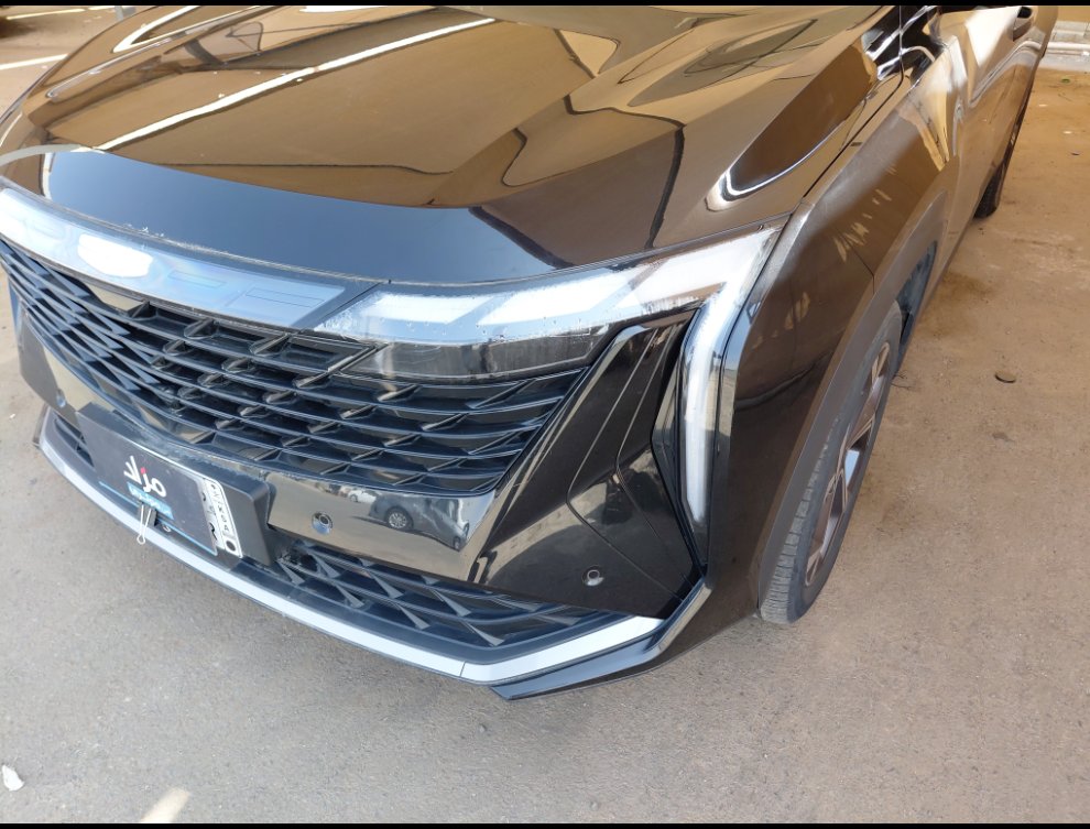 جيلي ستار راي SPORT -  فل كامل 2024 image