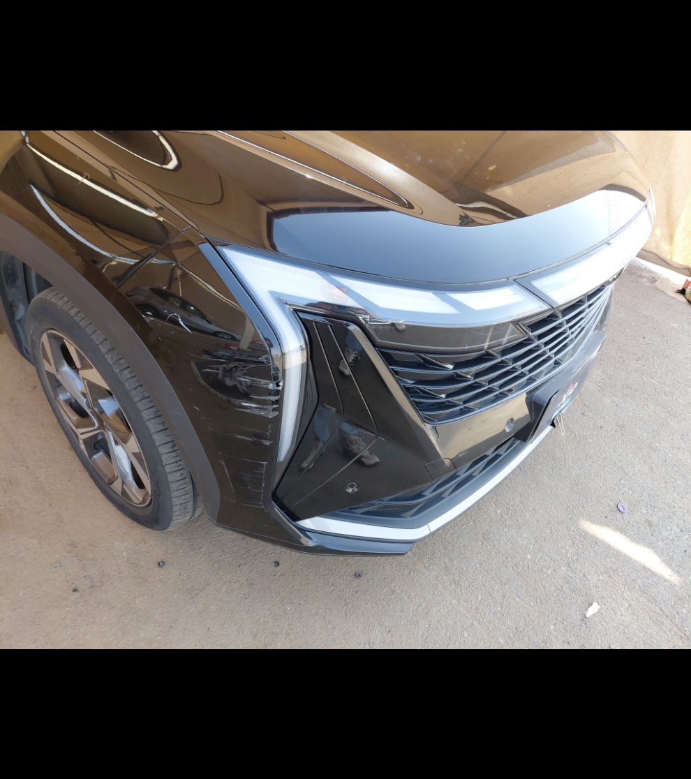 جيلي ستار راي SPORT -  فل كامل 2024 image