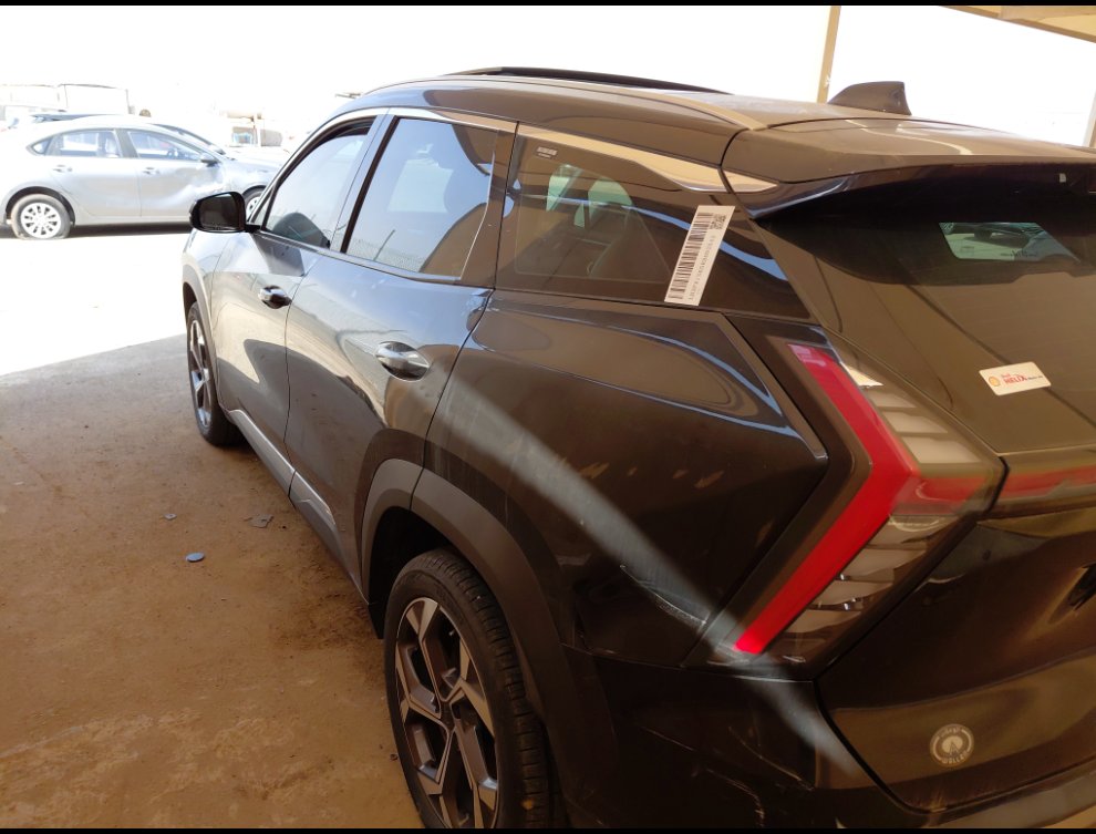 جيلي ستار راي SPORT -  فل كامل 2024 image