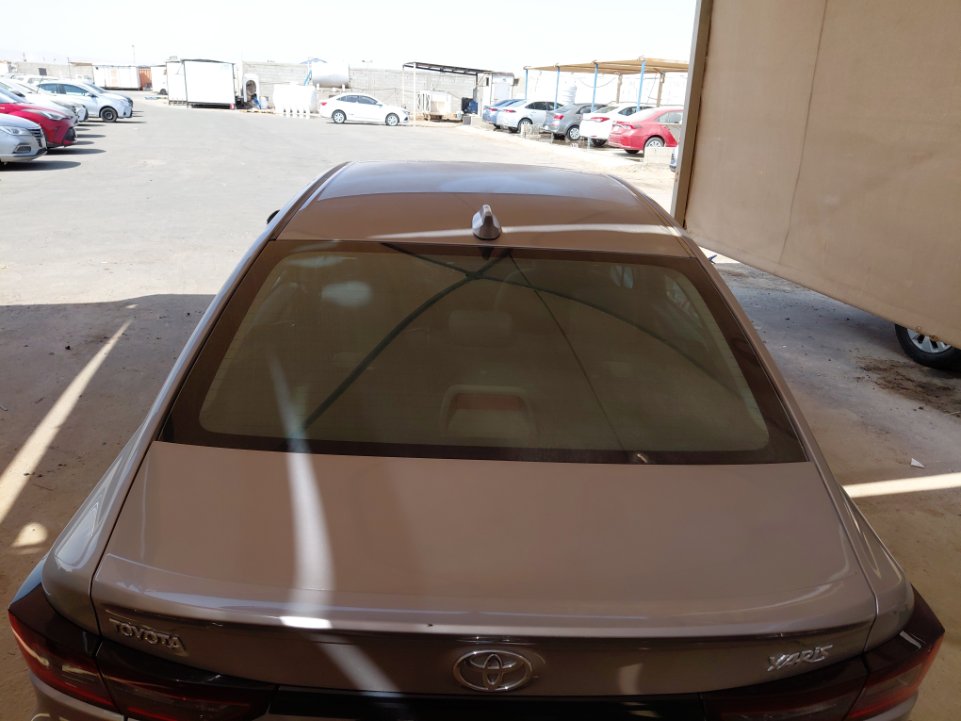 تويوتا يارس YX 2024 image