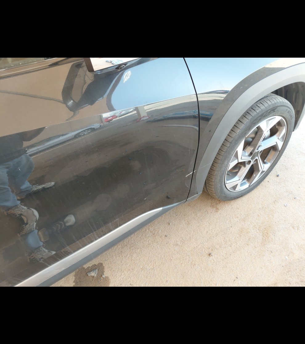 جيلي ستار راي SPORT -  فل كامل 2024 image