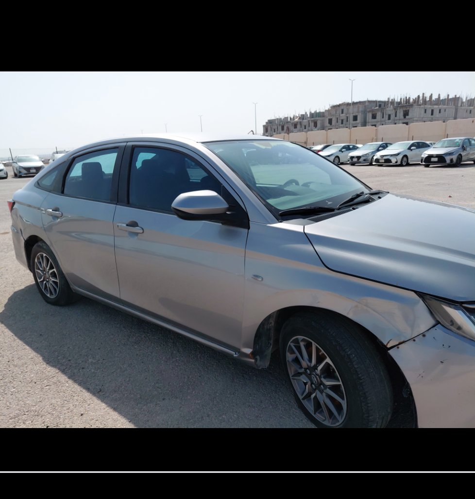 تويوتا يارس Y 2023 image