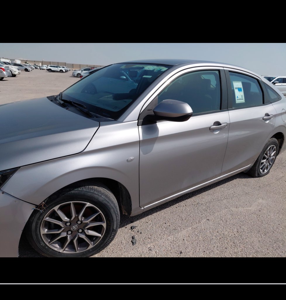 تويوتا يارس Y 2023 image