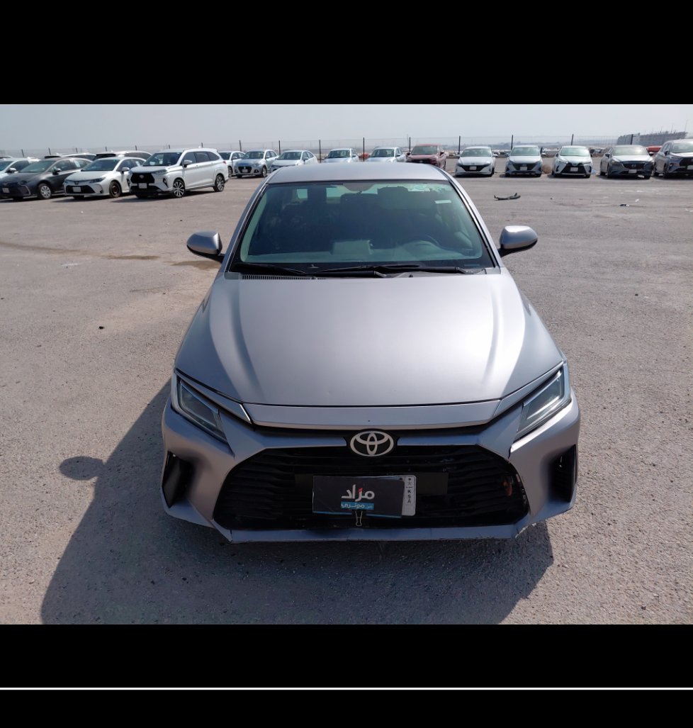 تويوتا يارس Y 2023