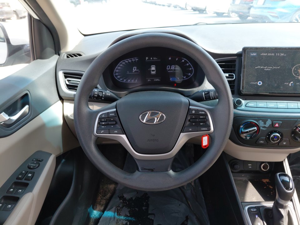 هيونداي أكسنت سمارت بلس  2023 image