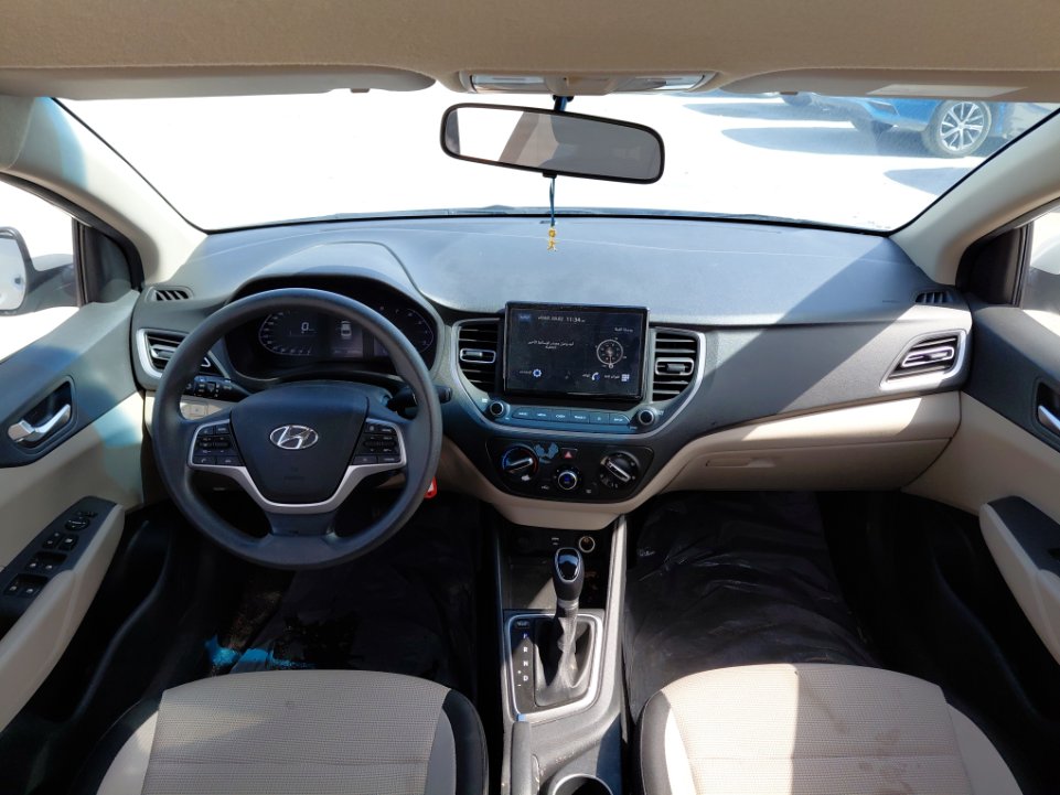 هيونداي أكسنت سمارت بلس  2023 image