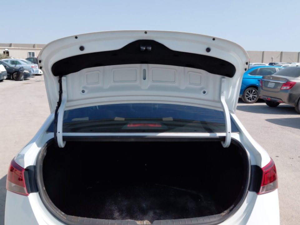 هيونداي أكسنت سمارت بلس  2023 image