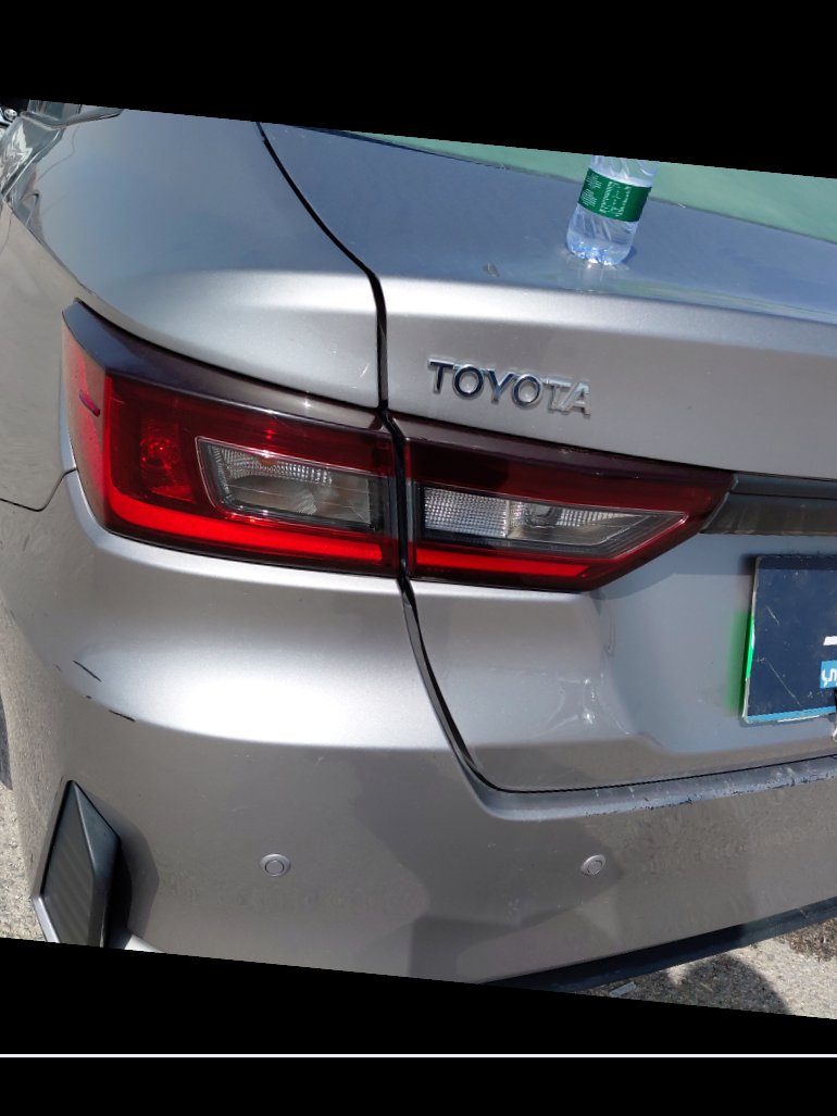 تويوتا يارس Y 2023 image