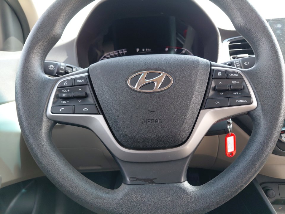 هيونداي أكسنت سمارت بلس  2023 image