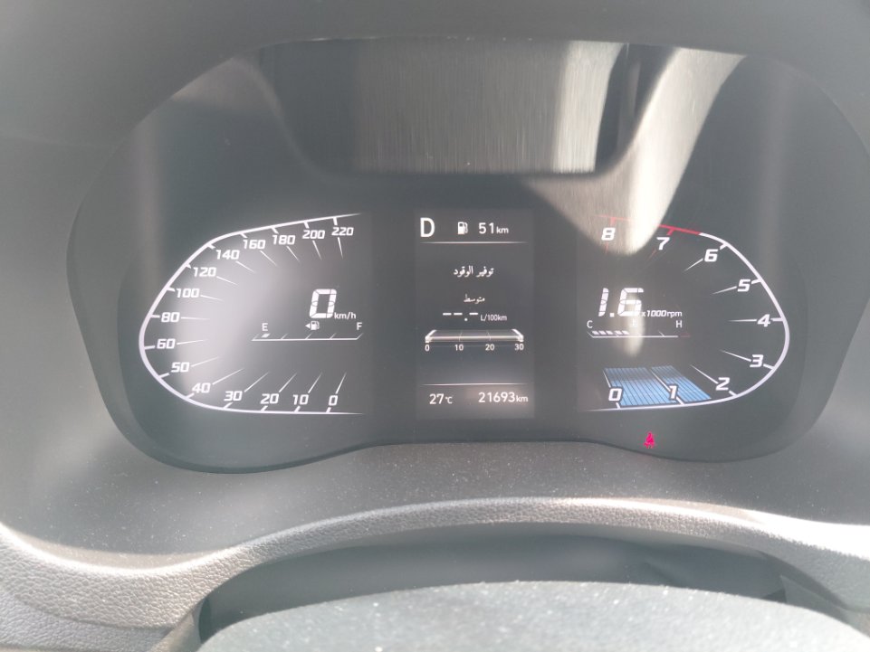 هيونداي أكسنت سمارت بلس  2023 image