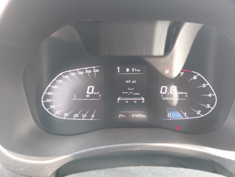 هيونداي أكسنت سمارت بلس  2023 image