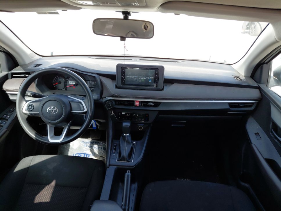 Toyota Yaris Y 2024 image