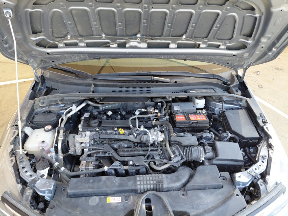 تويوتا كورولا XLI EXECUTIVE M/R 2024 image