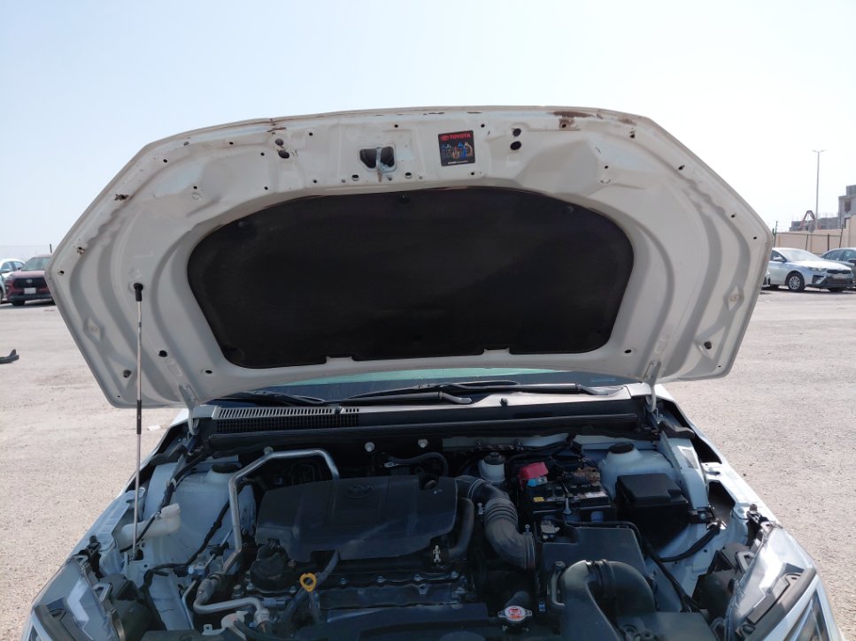 Toyota Yaris Y 2024 image