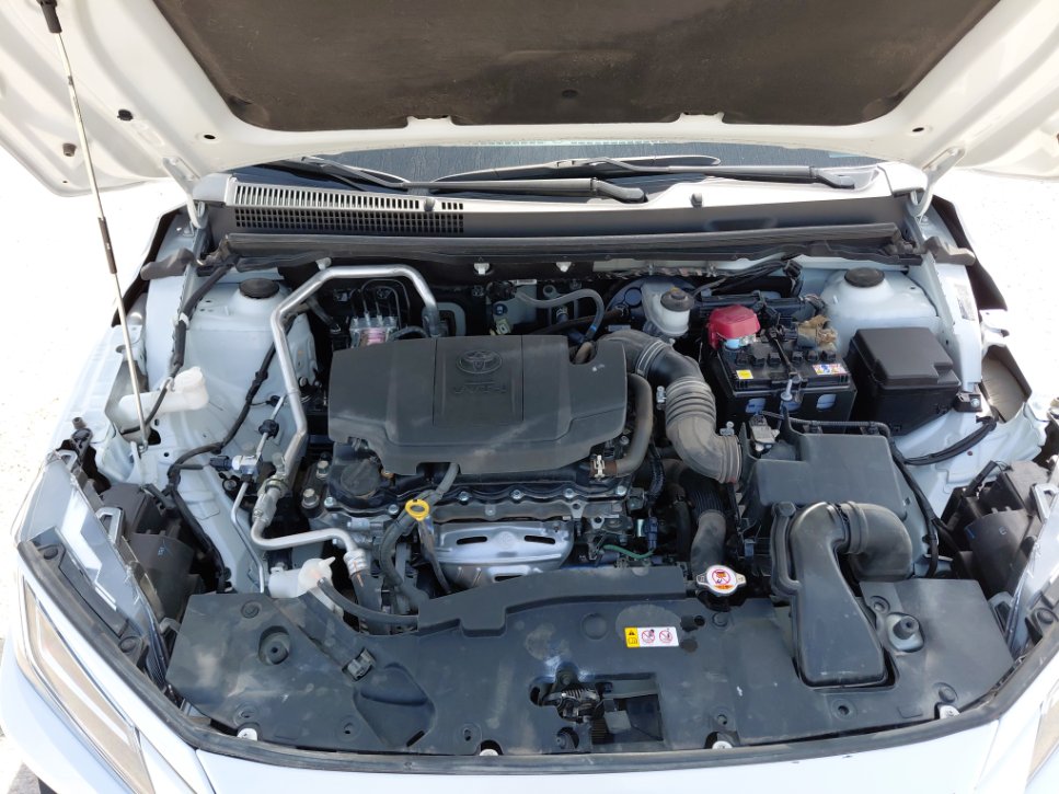 Toyota Yaris Y 2024 image