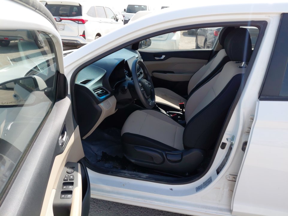 هيونداي أكسنت سمارت بلس  2023 image