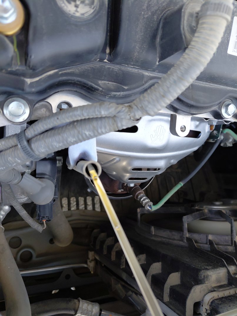 Toyota Yaris Y 2024 image