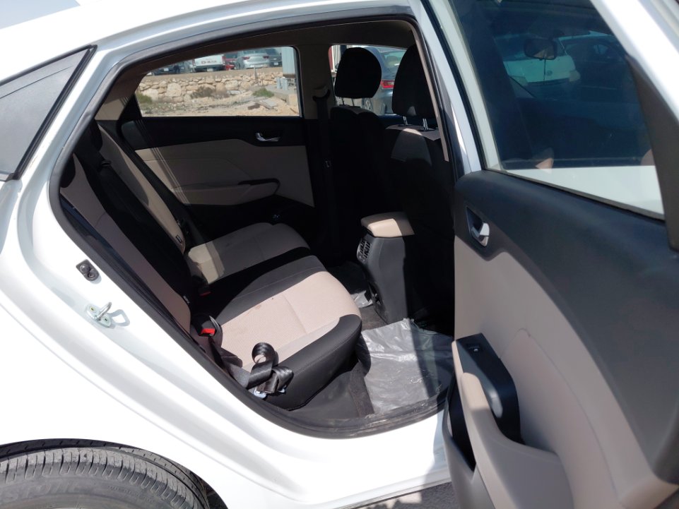 هيونداي أكسنت سمارت بلس  2023 image