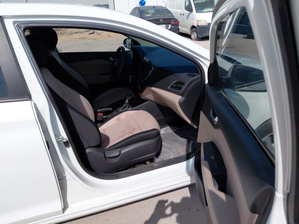 هيونداي أكسنت سمارت بلس  2023 image