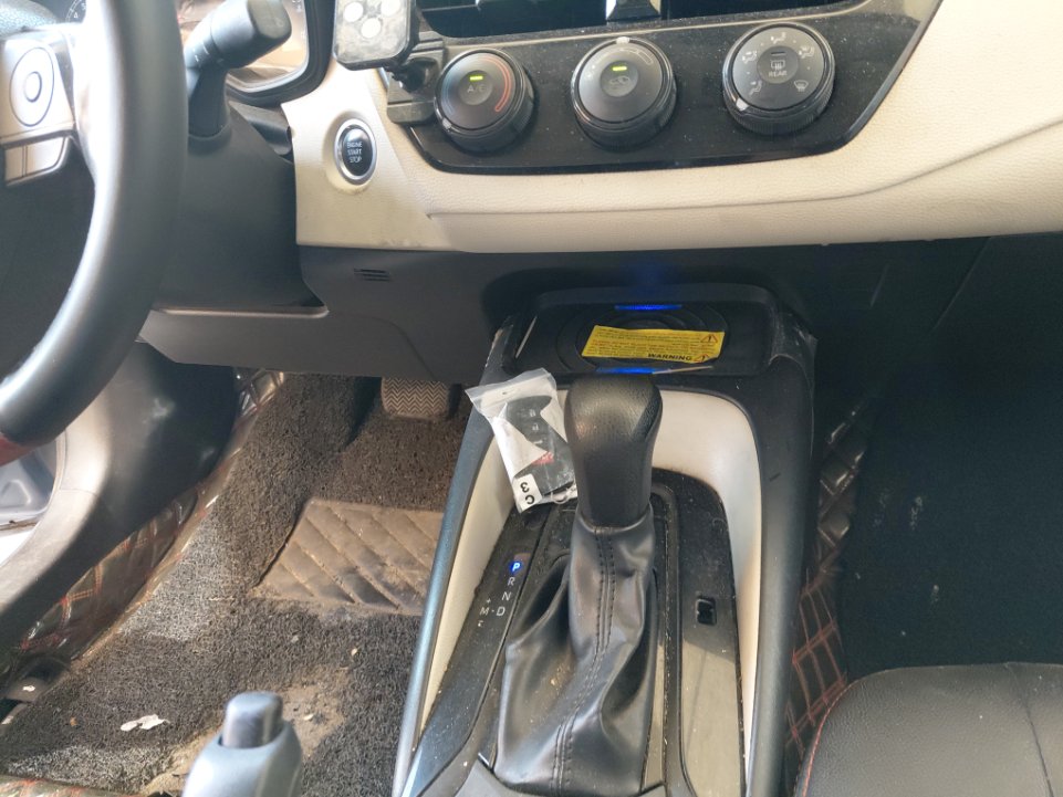 تويوتا كورولا XLI EXECUTIVE M/R 2024 image