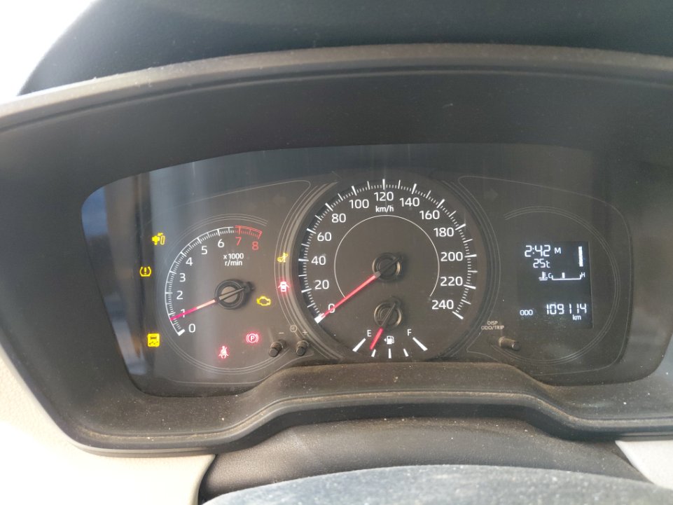 تويوتا كورولا XLI EXECUTIVE M/R 2024 image