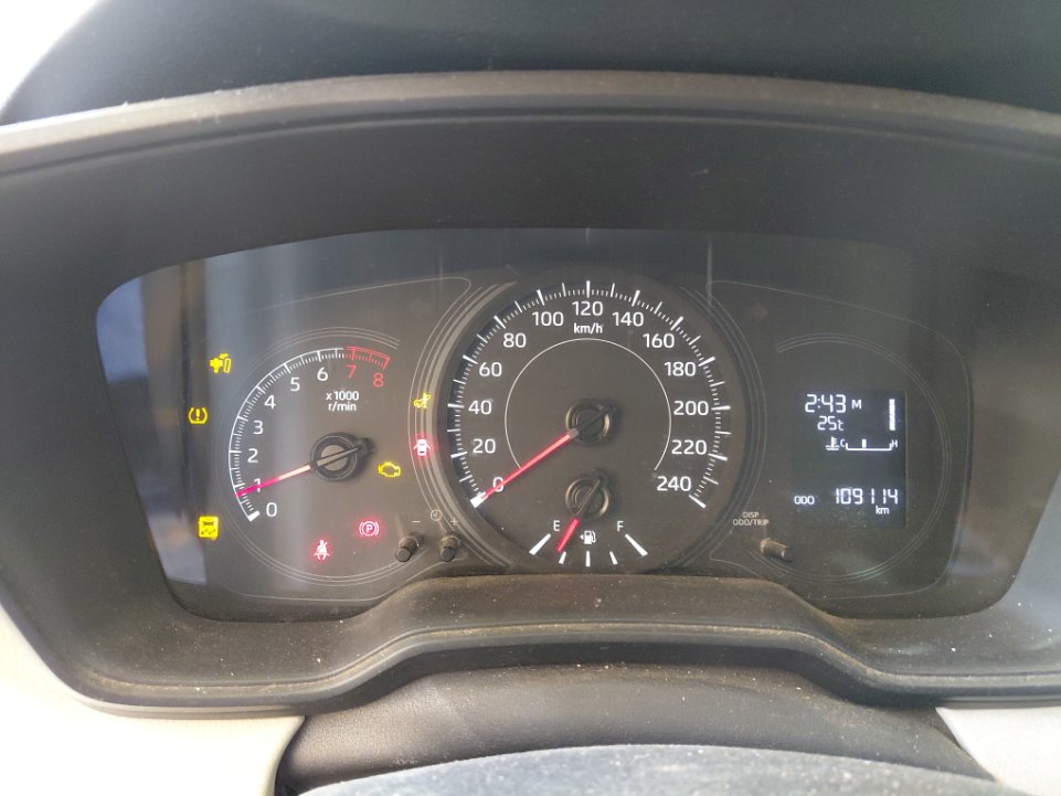 تويوتا كورولا XLI EXECUTIVE M/R 2024 image