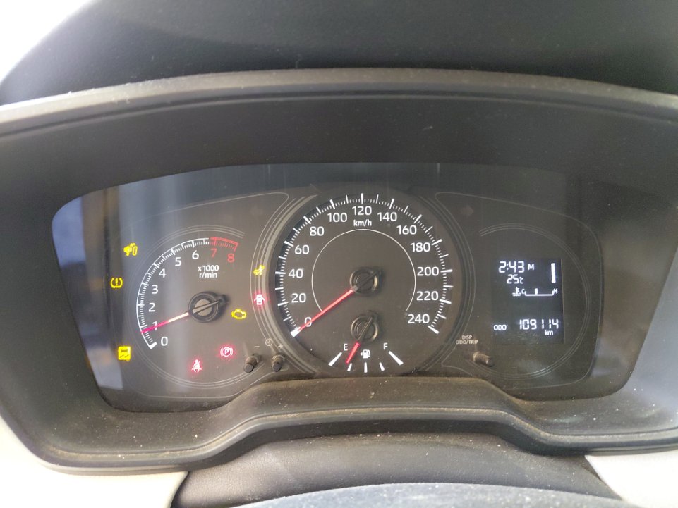 تويوتا كورولا XLI EXECUTIVE M/R 2024 image