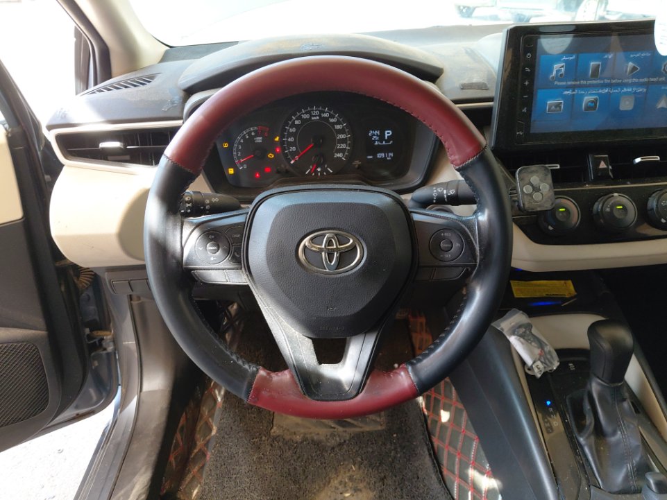 تويوتا كورولا XLI EXECUTIVE M/R 2024 image