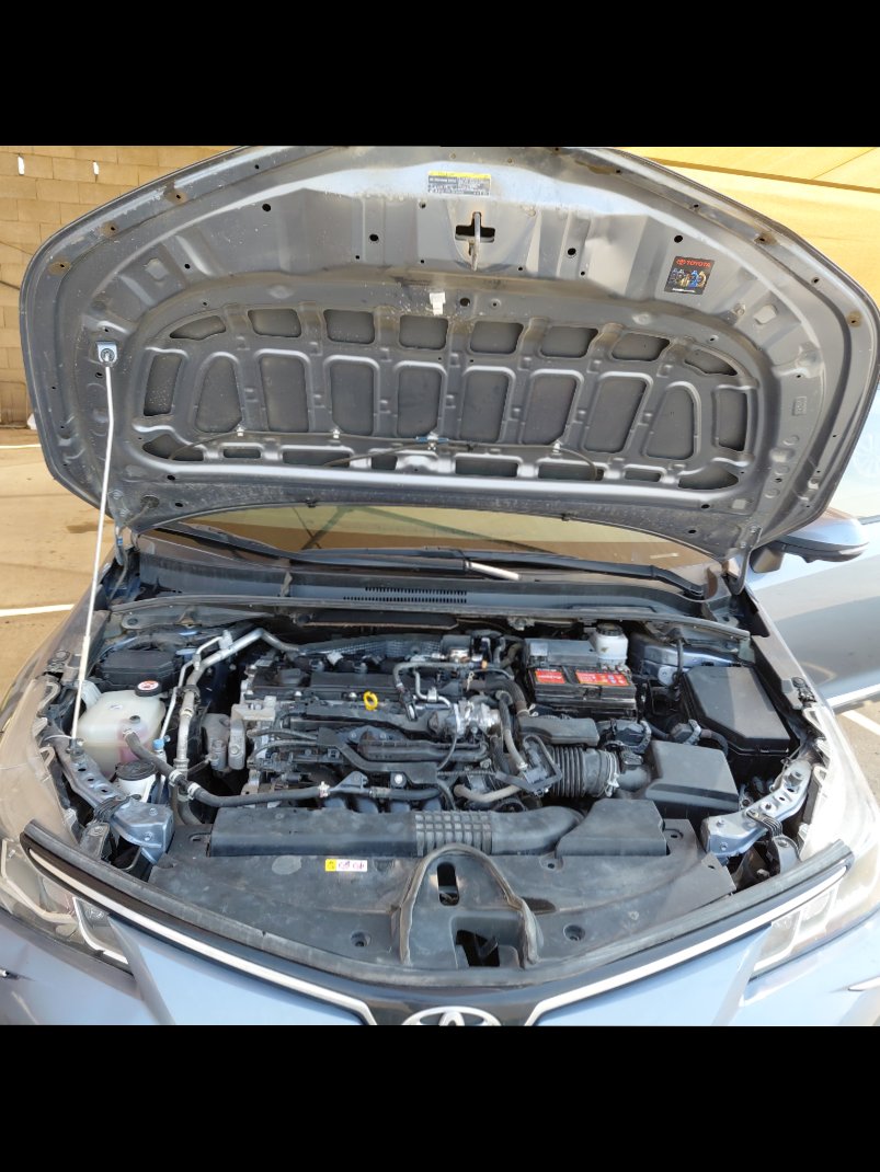 تويوتا كورولا XLI EXECUTIVE M/R 2024 image