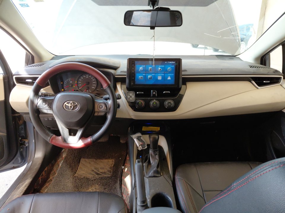 تويوتا كورولا XLI EXECUTIVE M/R 2024 image