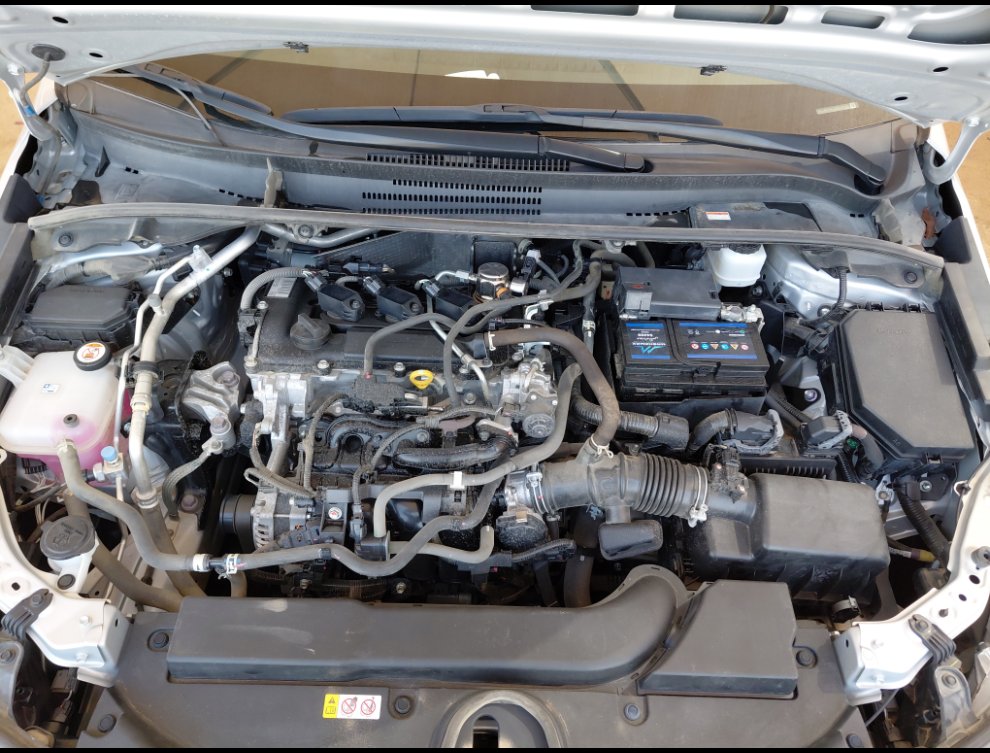 تويوتا كورولا XLI EXE 2024 image