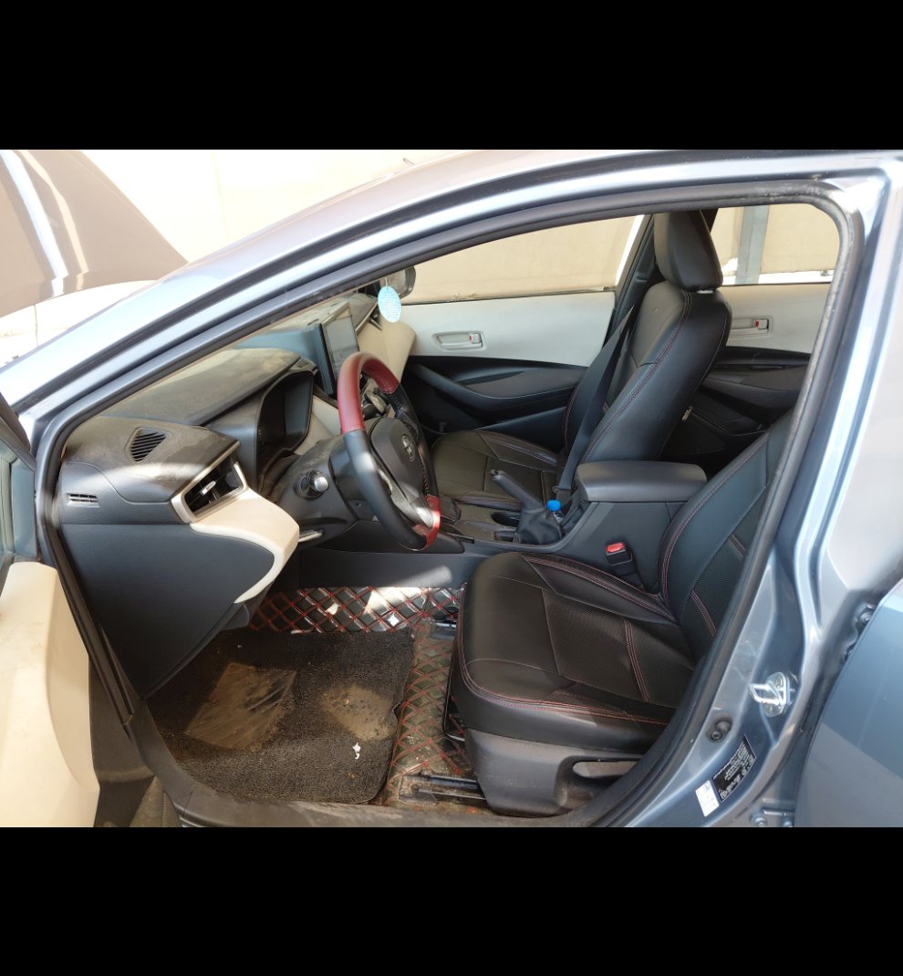 تويوتا كورولا XLI EXECUTIVE M/R 2024 image