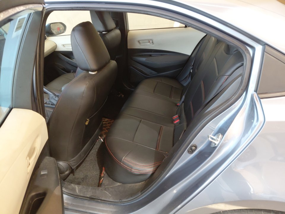 تويوتا كورولا XLI EXECUTIVE M/R 2024 image