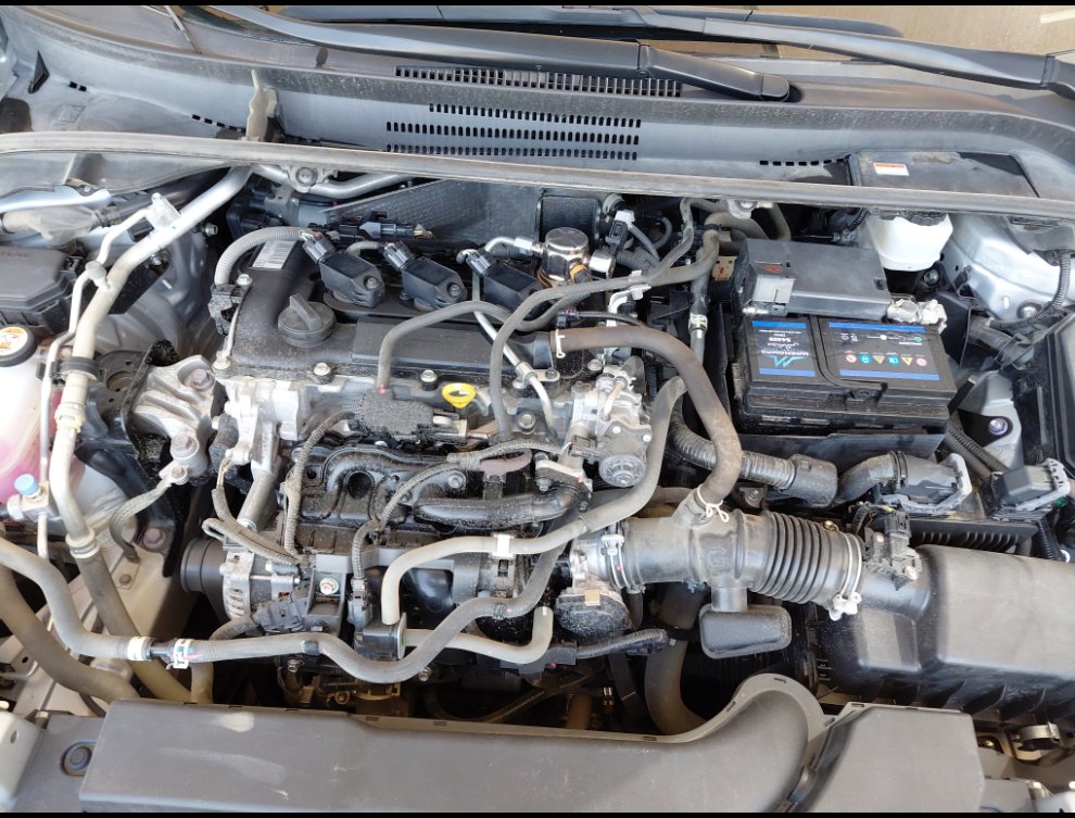 تويوتا كورولا XLI EXE 2024 image