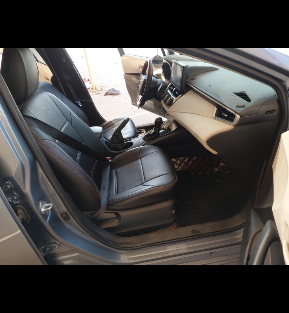 تويوتا كورولا XLI EXECUTIVE M/R 2024 image