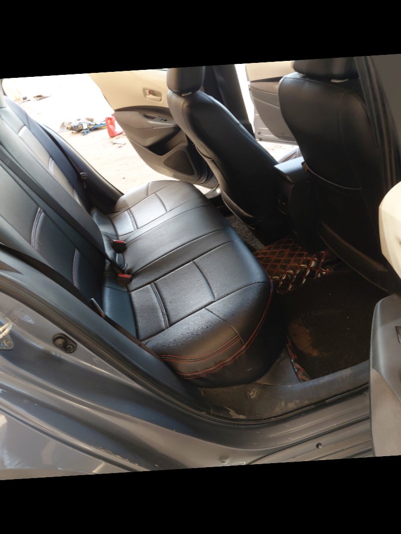 تويوتا كورولا XLI EXECUTIVE M/R 2024 image