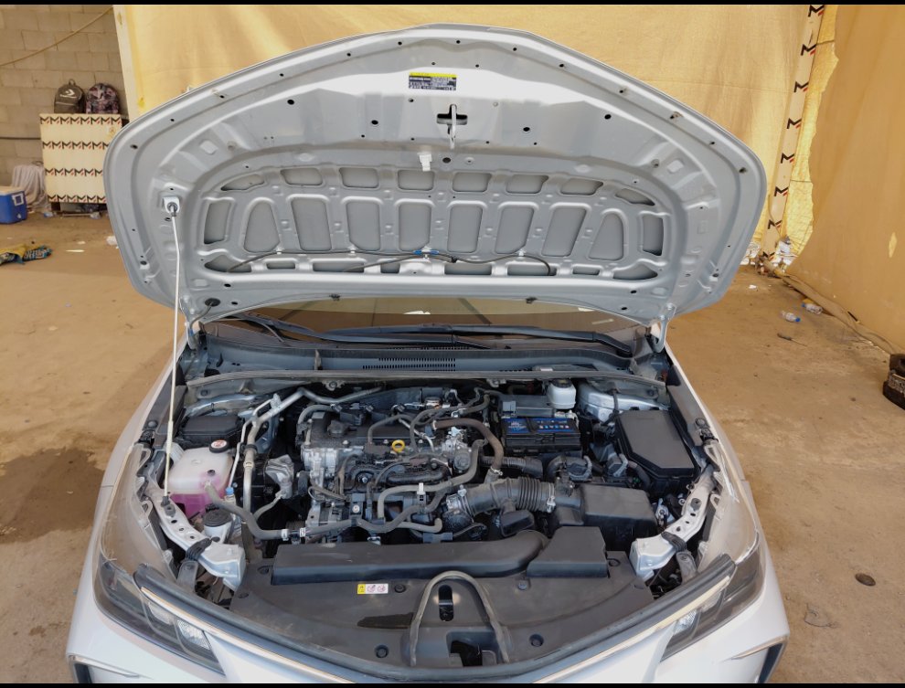 تويوتا كورولا XLI EXE 2024 image