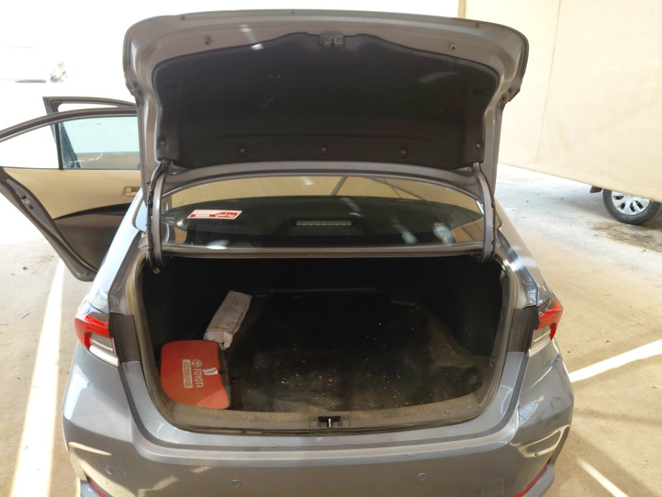 تويوتا كورولا XLI EXECUTIVE M/R 2024 image