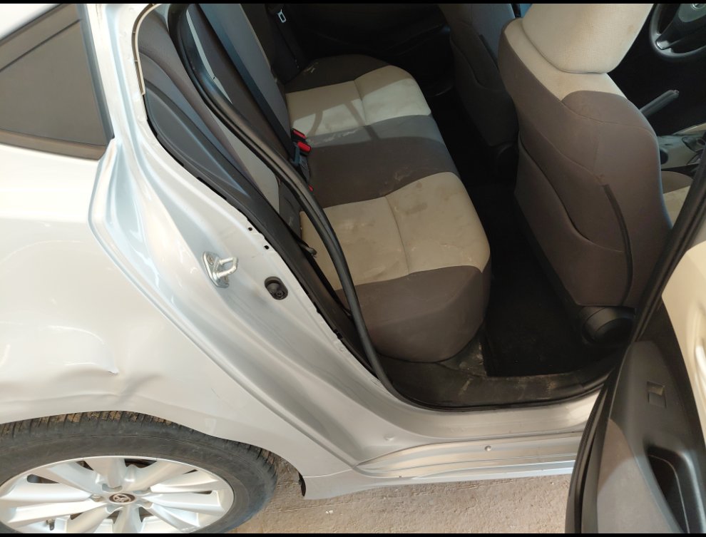 تويوتا كورولا XLI EXE 2024 image