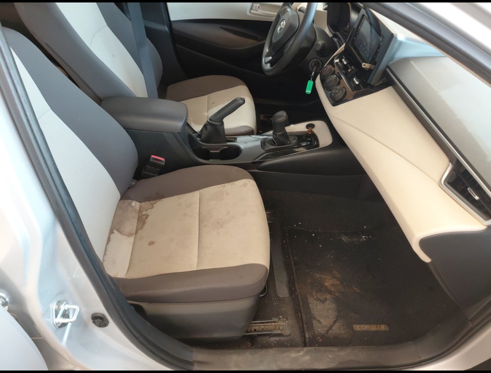 تويوتا كورولا XLI EXE 2024 image