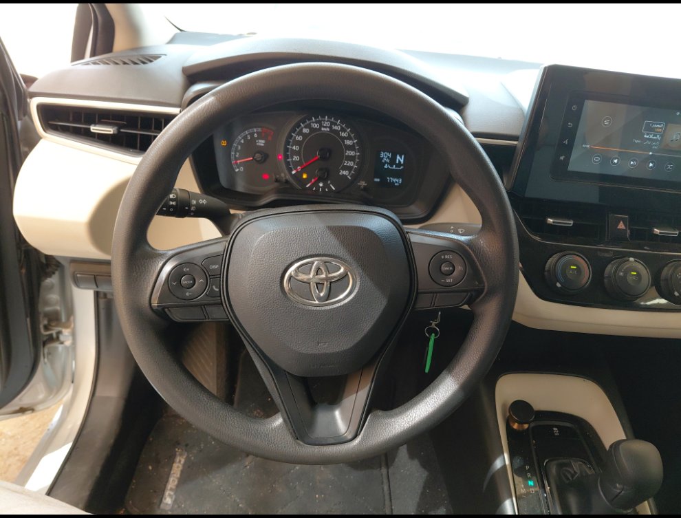 تويوتا كورولا XLI EXE 2024 image