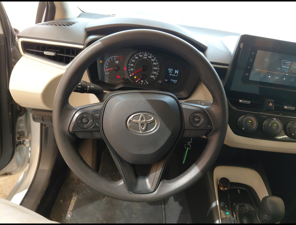 تويوتا كورولا XLI EXE 2024 image