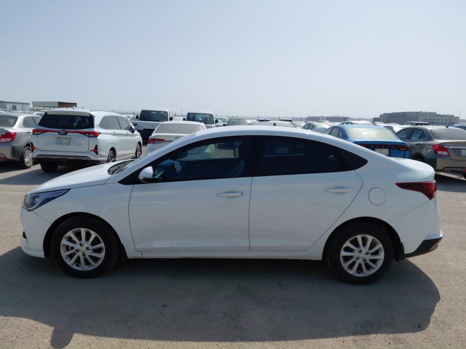 هيونداي أكسنت سمارت بلس  2023 image