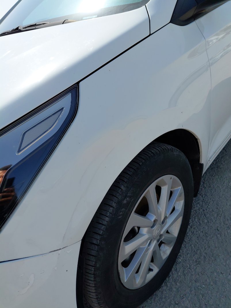 هيونداي أكسنت سمارت بلس  2023 image