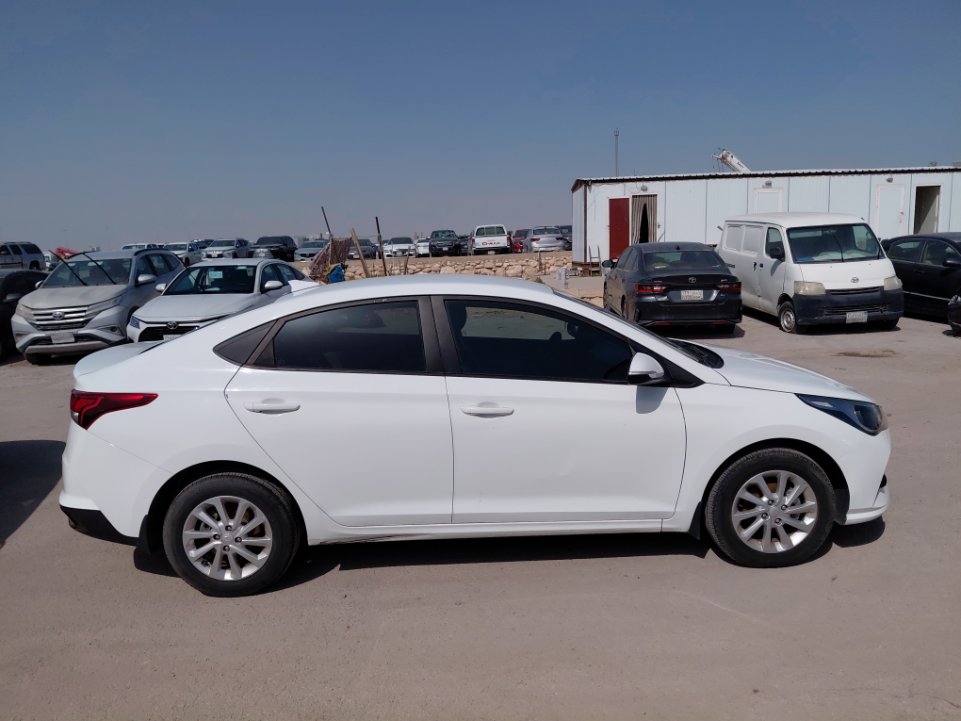 هيونداي أكسنت سمارت بلس  2023 image